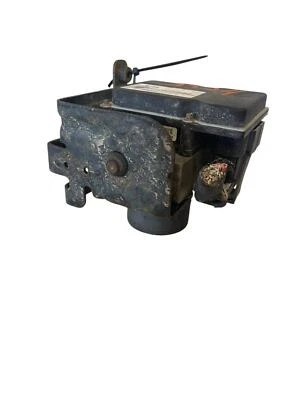 09 10 11 12 13 Bomba ABS Freno Antibloqueo Chevy Silverado 1500 Foto 1 de 4