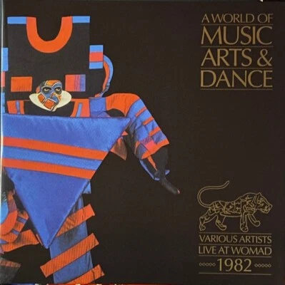 Peter Gabriel – A World Of Music Arts & Dance (Live at Womad) (2LP) 1982 - Immagine 1 di 2