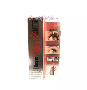 Benefit Cosmetics They're Real Magnet Mascara, 0.16 oz/ 4.5 g | Travel Size | BN - Picture 1 of 4
