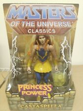 Masters Of The Universe Classics Castaspella   New W Box   RARE  OOP