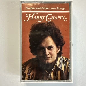 Harry Chapin Sniper and Other Love Songs (Cassette) - Picture 1 of 2