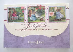 Holly Pond Hill Susan Wheeler Greeting Cards All Occasions Box (READ) - Picture 1 of 6
