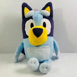 Bluey Plush Doll Animal Soft Stuffed Toys Kids 40cm - Picture 1 of 5