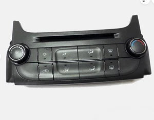 2014-2016 Chevy Malibu Semi-Automatic Temperature Control (opt C4P) OEM 23465797 - Picture 1 of 11