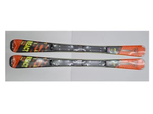 Rossignol Esquí REACT RTX Fiber + Fijaciones Xpress 10 GW B83 Negro - Imagen 1 de 6