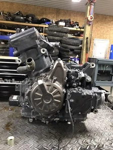 13 Yamaha XT 1200 XT1200 Z Super Tenere engine motor - Picture 1 of 12