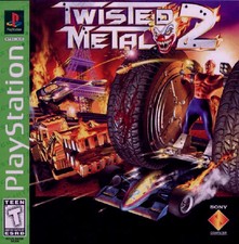 .PSX.' | '.Twisted Metal 2.