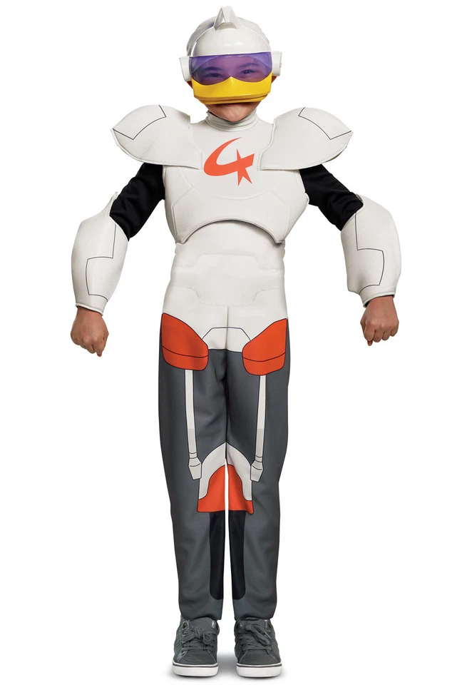 Nuevo Disfraz DuckTales Gizmo Duck Deluxe para niño Foto 1 de 1