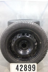 4 Opel Zafira Ampera Winterreifen mit Stahlfelgen 205/60 R16 92H 6,5jx16 42899 - Bild 1 von 19