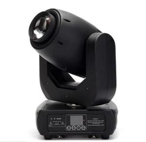 2pc 150W led beam gobo moving head DJ disco DJ light with flight case - Picture 1 of 9