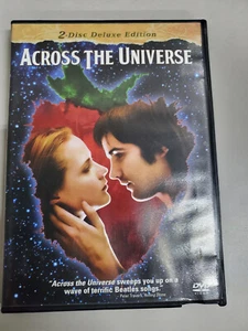 Across the Universe [Two-Disc Deluxe Edition] - Used - Picture 1 of 3