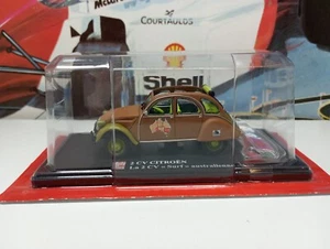 IXO/ALTAYA - CITROEN 2 CV "SURF" - AUSTRALIENNE - 1:43 SCALE MODEL CAR - Picture 1 of 5