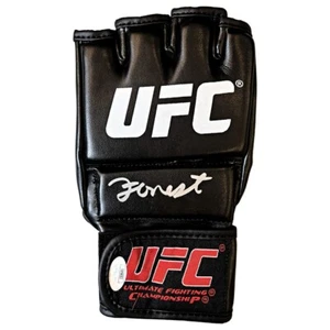 Forrest Griffin autographed signed glove UFC JSA COA - Picture 1 of 2