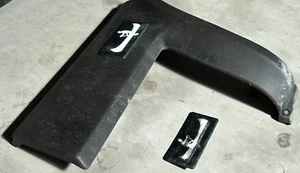 Pannello laterale posteriore sx + CANOE dx sx @ Fiat Panda 141 1.0 4x4 SISLEY - Foto 1 di 6
