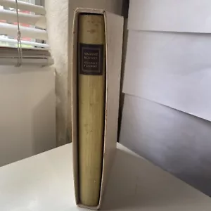 Madame Bovary: Gustave Flaubert (Limited Editions Club) - Picture 1 of 16