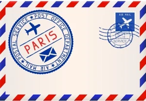 Fügen Sie einen Tracking Mail Service für den Versand in Ihr Land hinzu. Gewicht bis 100g - Bild 1 von 2