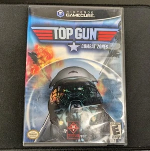 Top Gun Combat Zones (Nintendo GameCube, 2002) Komplett | Getestet - Bild 1 von 12