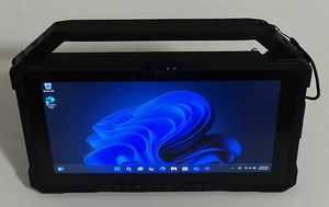 Dell Latitude 7220 Rugged Extreme | i7-8th Gen. | 16GB | 512GB SSD Touch Tablet - Picture 1 of 17