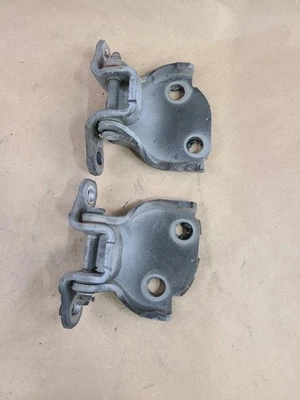 Soporte de bisagra de puerta del conductor delantero izquierdo OEM 1996 1997 1998 1999 2000 EK Honda Civic Foto 1 de 4