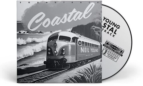 Neil Young - Coastal (Original Soundtrack) [New CD] Foto 1 de 1
