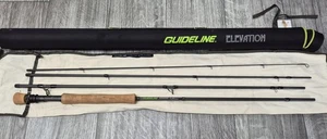 Guideline Elevation Single Hand Rod 9ft #9 Fly Fishing Rod - Picture 1 of 5
