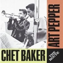 The Route von Baker  Art Pepper, Chet | CD | Zustand gut - Bild 1 von 2