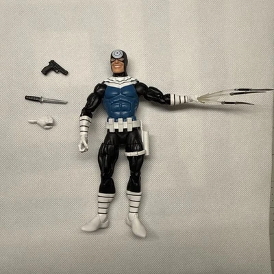 Marvel Legends Bullseye from the Daredevil Man without Fear 3 pack - Image 1 of 2