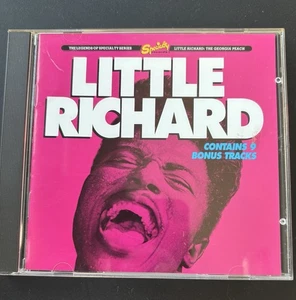 The Georgia Peach by Little Richard (CD, 1991) - The Legends of Specialty Series - Bild 1 von 11