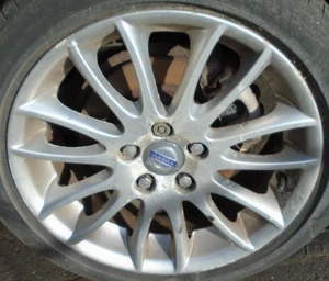 09 VOLVO C30 1.6D SE LUX 1X 17" SPARTACUS ALLOY WHEEL-NO TYRE 06-13 BREAKING CAR - Picture 1 of 3