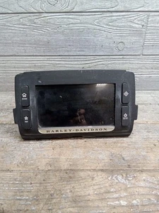 2015 15 Harley Davidson Road Glide Special FLTRXS Entertainment Radio - Picture 1 of 8