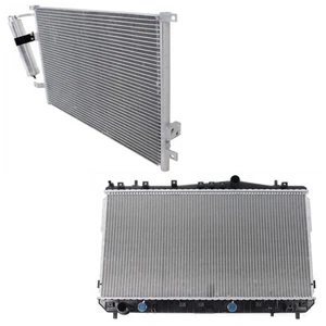 A/C AC Condenser for Chevy Suzuki Forenza Reno Chevrolet Optra 2004-2005 - Picture 1 of 12