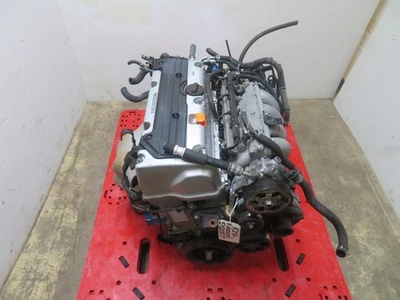 Honda Accord Element K24A 2003-2007 motor iVTEC 2,4 L JDM K24A motor K24A4 Foto 1 de 4