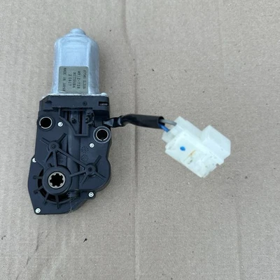 11-17 Infiniti QX56 QX80 задняя левая сторона 3-й ряд сиденье откидывающийся мотор OEM - ПРОВЕРЕНО! - Изображение 1 из 4