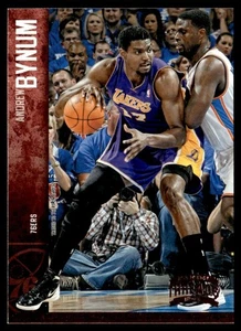 2012-13 Panini Threads Andrew Bynum Philadelphia 76ers #65 - Picture 1 of 2