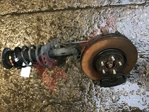 LAND ROVER DISCOVERY SPORT L550 N/S/F PASSENGER SUSPENSION STRUT & HUB 15-19 - Picture 1 of 12