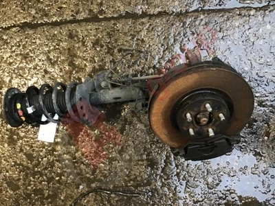 LAND ROVER DISCOVERY SPORT L550 N/S/F PASSENGER SUSPENSION STRUT & HUB 15-19 - Image 1 of 4