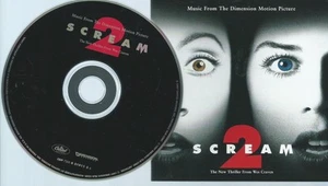 Scream 2: Music From The Dimension Motion Picture - Picture 1 of 1