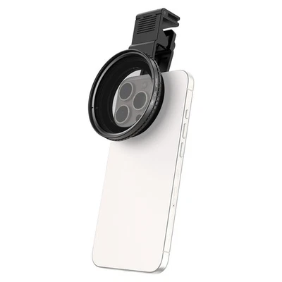 67mm CPL Filter for Phone Camera Lens Circular Polarizer Lens with Carrying Case - Image 1 of 4
