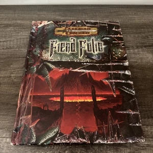 Dungeons and Dragons D&D 3.5 Fiend Folio Harcover 1st Edition 2003 - Picture 1 of 9