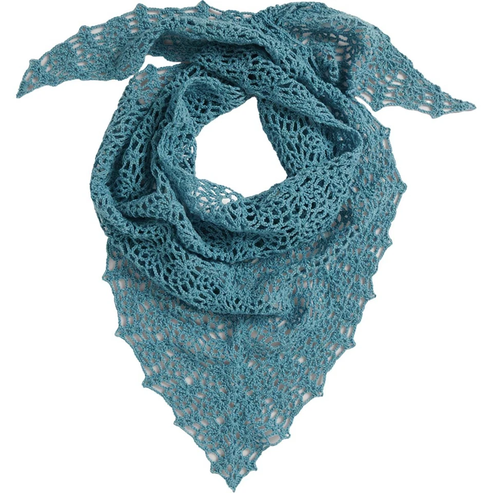 Patons® Lacy Pineapple Shawl Crochet Kit - Image 1 of 1