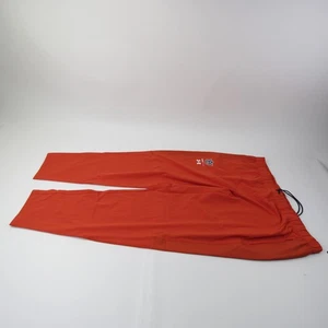 Auburn Tigers Under Armour Sweatpant Men's Orange New - Picture 1 of 6
