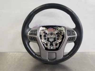 Ford Ranger XLT 20 2020 volante OEM cuero negro  Foto 1 de 4