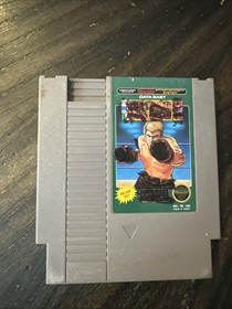 Nintendo NES Game Only Ring King 