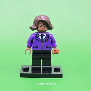 LEGO Harry Potter Genuine Minifigure Owl Post Worker hp431 set 76422 - Picture 1 of 5