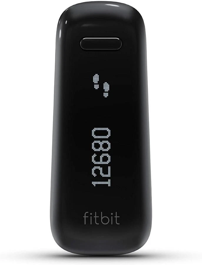 Fitbit One Wireless Activity & Sleep Tracker - Black (FB103BK) - Image 1 of 1