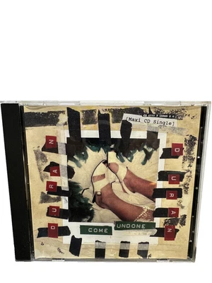 Duran Duran - Come Undone CD Single 1993 Skin Trade Stop Dead Rare , Good - Image 1 of 2