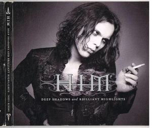CD - HIM - DEEP SHADOWS and BRILLIANT HIGHLIGHTS - DIGIPAK - Bild 1 von 3