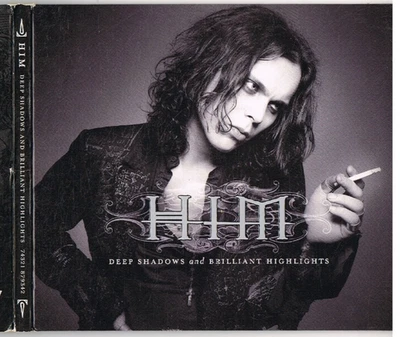 CD - HIM - DEEP SHADOWS and BRILLIANT HIGHLIGHTS - DIGIPAK - Bild 1 von 3