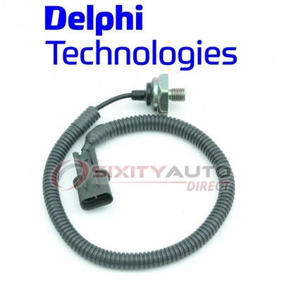 Delphi Ignition Knock Detonation Sensor for 1991-1996 Dodge Stealth 3.0L V6 fg Foto 1 de 4