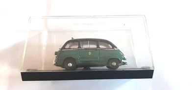 Modellino Brumm Fiat 600 Multipla Taxi 1:43 - Immagine 1 di 4